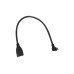 Adaptador Usb 2.0 para Micro Usb 30cm Mxt Adaptador Usb 2.0 para Micro Usb 30cm Mxt