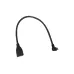 Adaptador Usb 2.0 para Micro Usb 30cm Mxt