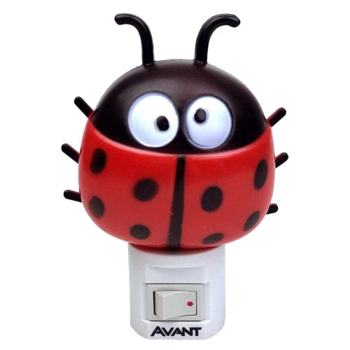 Luz Noturna Joaninha 3000k 1W 151120576 Avant