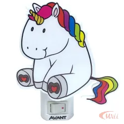 Luz Noturna Unicornio 3000k 1W 151010570 Avant