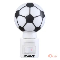 Luz Noturna Bola 3000k 1W 151130575 Avant