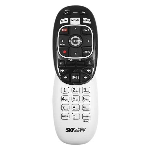 Controle Remoto SKY Hdtv RC71L