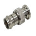 Adaptador Plug Bnc para F Adaptador Plug Bnc para F