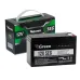 Bateria Selada 12V 7A Seg Green