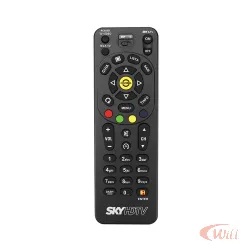 Controle Remoto SKY Hdtv Zapper RC65SB