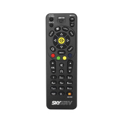 Controle Remoto SKY Hdtv Zapper RC65SB