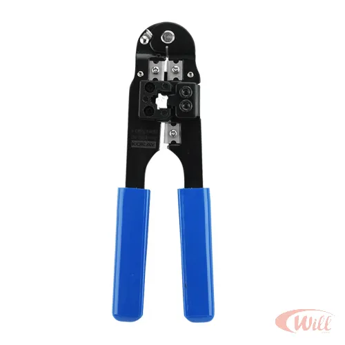Alicate de Crimpar Rj45 SC-2210 Alicate de Crimpar Rj45 SC-2210