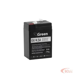 Bateria Selada 6V 4.5A