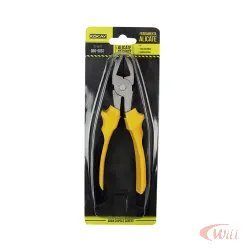 Alicate 6 Corte Diagonal Value Sc-067d