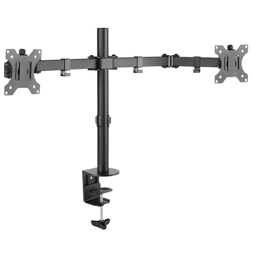 Suporte Articulado Para 2 Monitores 13 a 32 Polegadas Suporte Articulado Para 2 Monitores 13 a 32 Polegadas