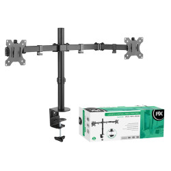 Suporte Articulado Para 2 Monitores 13 a 32 Polegadas