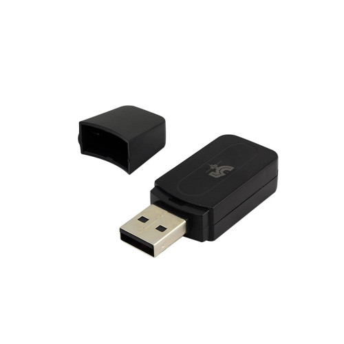 Adaptador Bluetooth Receptor Com Cabo Auxiliar P2 Adaptador Bluetooth Receptor Com Cabo Auxiliar P2