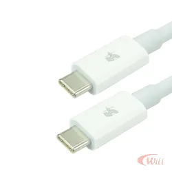 Cabo Tipo C 3.1 + Tipo C 3.1 5GB 1 Metro