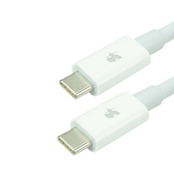Cabo Tipo C 3.1 + Tipo C 3.1 5GB 1 Metro