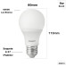 Lâmpada LED Bulbo 9W 6500k E27 RD810 Avant Lâmpada LED Bulbo 9W 6500k E27 RD810 Avant