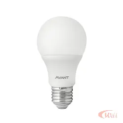 Lâmpada LED Pera 12W 6500k E27 RD1055 Avant