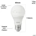 Lâmpada LED Pera 12W 6500k E27 RD1055 Avant Lâmpada LED Pera 12W 6500k E27 RD1055 Avant