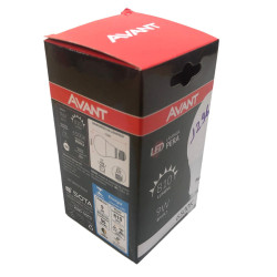 Lâmpada LED Bulbo 9W 6500k E27 MG810 Avant