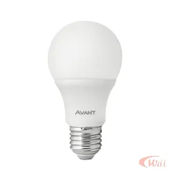 Lâmpada LED Bulbo 9W 6500k E27 MG810 Avant