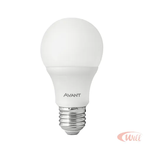 Lâmpada LED Bulbo 9W 6500k E27 MG810 Avant