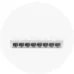 Switch de Mesa 8 Portas 10/100 Lite Wave LS1008 Tplink
