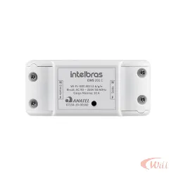 Controlador Smart EWS201e Wifi Inter Intelbras