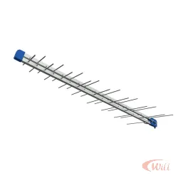 Antena Digital UHF 32 Elementos PQ45-1300hdlte Proeletronic