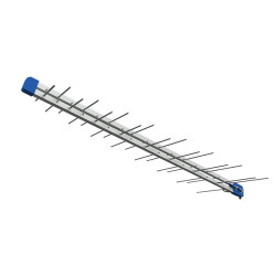Antena Digital UHF 32 Elementos PQ45-1300hdlte Proeletronic