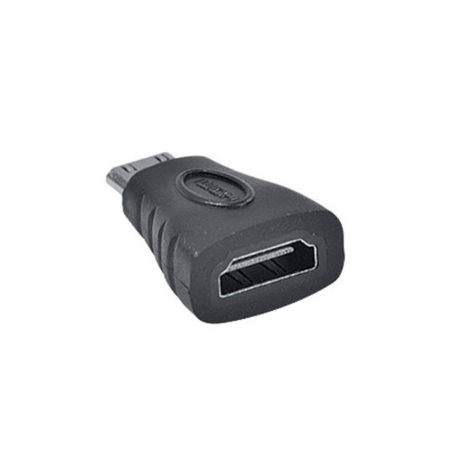 Adaptador Mini Hdmi Macho para Hdmi Femea