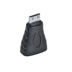 Adaptador Mini Hdmi Macho para Hdmi Femea