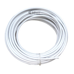 Cabo Coaxial RG06 60% Metro Proeletronic