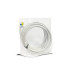 Kit Cabo Coaxial Rg59 67% 45 Metros Proeletronic Kit Cabo Coaxial Rg59 67% 45 Metros Proeletronic
