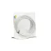 Kit Cabo Coaxial Rg59 67% 45 Metros Proeletronic