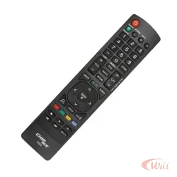 Controle Remoto TV Compatível LG Led Smart Pix