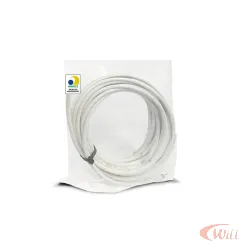 Kit Cabo Coaxial Rg59 67% 40 Metros Proeletronic