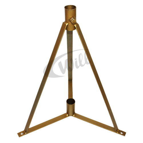 Base Torre 40cm 1 Polegada Base Torre 40cm 1 Polegada