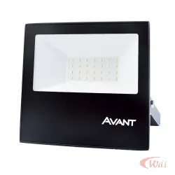 Refletor LED 30w Slim 6500k 2300 Avant
