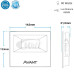 Refletor LED 30w Slim 6500k 2300 Avant Refletor LED 30w Slim 6500k 2300 Avant