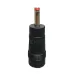 Plugue Adaptador P4 2.1x5.5mm Femea 1.35x3.5mm Macho MXT
