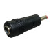 Plugue Adaptador P4 2.1x5.5mm Femea 1.35x3.5mm Macho MXT Plugue Adaptador P4 2.1x5.5mm Femea 1.35x3.5mm Macho MXT