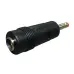 Plugue Adaptador P4 2.1x5.5mm Femea 1.35x3.5mm Macho MXT