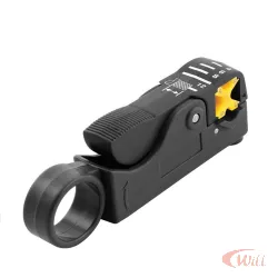 Alicate Decapador de Cabo RG59 RG06Conectech