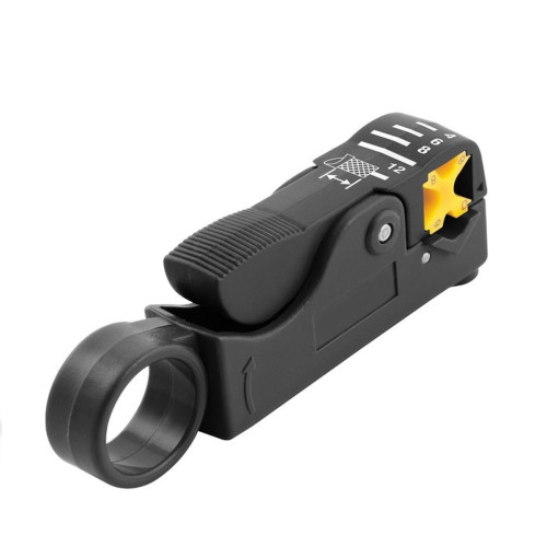 Alicate Decapador de Cabo RG59 RG06Conectech