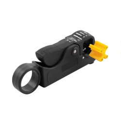 Alicate Decapador de Cabo RG59 RG06Conectech