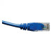 Cabo Patch Cord UTP Cat5e 2,5 Metros Azul Seccon Cabo Patch Cord UTP Cat5e 2,5 Metros Azul Seccon