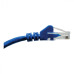 Cabo Patch Cord UTP Cat5e 03 Metros Azul Seccon Cabo Patch Cord UTP Cat5e 03 Metros Azul Seccon