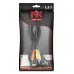 Cabo P3 Estereo + 3 RCA Macho Preto 1,3 Metro Pix Cabo P3 Estereo + 3 RCA Macho Preto 1,3 Metro Pix