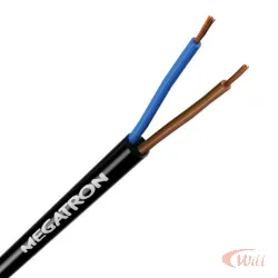 Cabo Flexivel PP 2x0,75mm 100 Metros Megatron