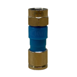 Conector F RG59 Compressão CNF50010A Proeletronic