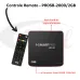 Controle Remoto Smart PROSB-2000/2GB Controle Remoto Smart PROSB-2000/2GB